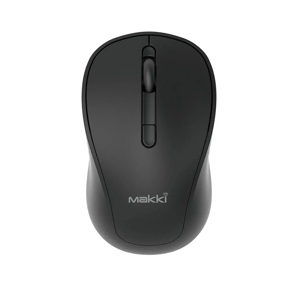 Makki безжична мишка Wireless Mouse MAKKI-MSX-2408 - Silent, 1600dpi, 2.4G - image 1