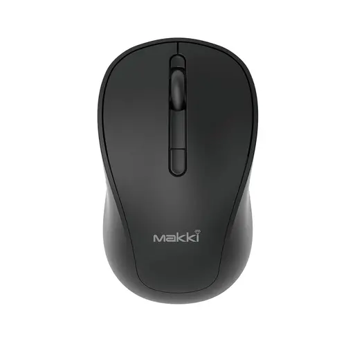 Makki безжична мишка Wireless Mouse MAKKI-MSX-2408 - Silent, 1600dpi, 2.4G - image 1