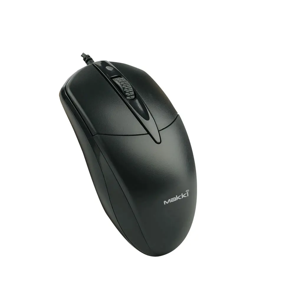 Makki Мишка Mouse USB - MAKKI-MS-H01 - image 1