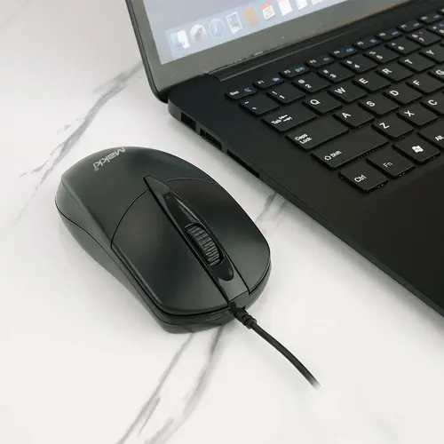 Makki Мишка Mouse USB - MAKKI-MS-H01 - image 3