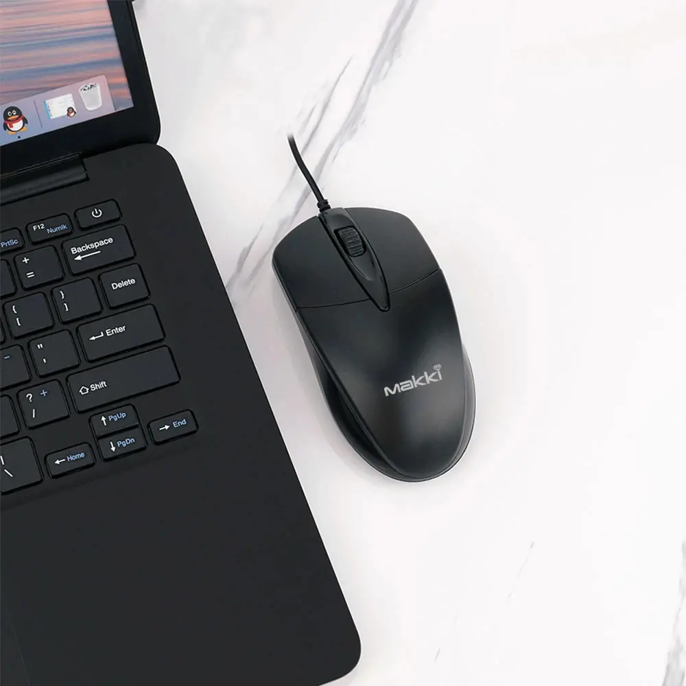 Makki Мишка Mouse USB - MAKKI-MS-H01 - image 4
