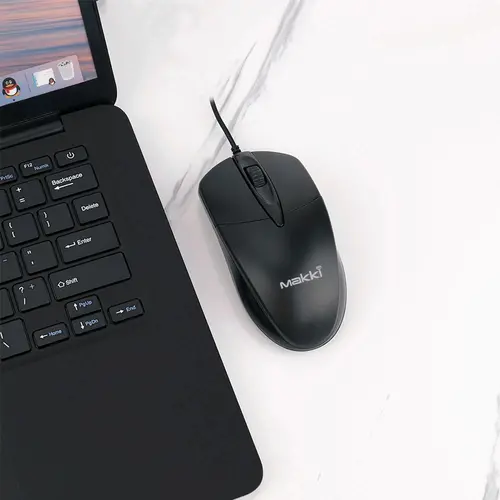Makki Мишка Mouse USB - MAKKI-MS-H01 - image 4