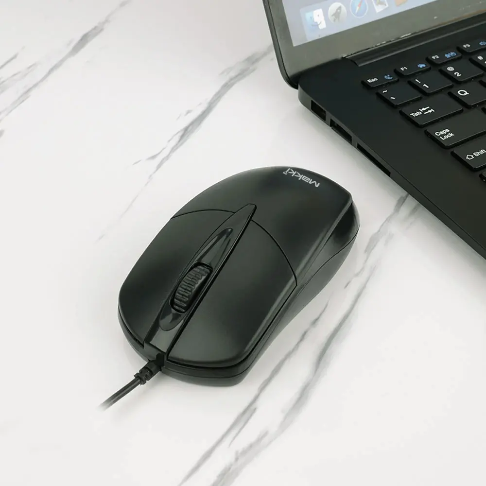 Makki Мишка Mouse USB - MAKKI-MS-H01 - image 5