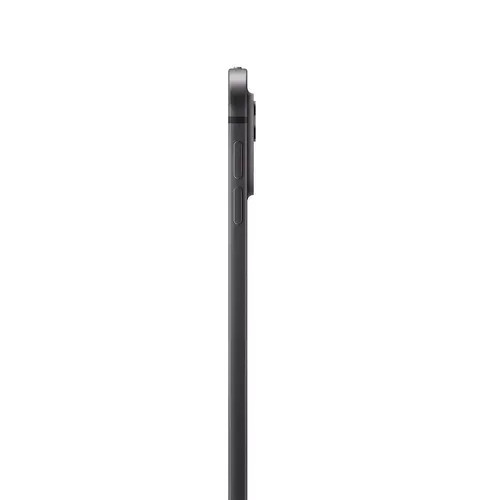 Таблет, Apple 13-inch iPad Pro (M4) Cellular 1TB with Nano-texture Glass - Space Black - image 1