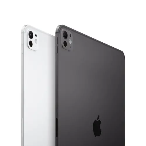 Таблет, Apple 13-inch iPad Pro (M4) Cellular 1TB with Nano-texture Glass - Space Black - image 2