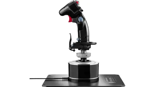 Джойстик и контролен панел,  авиосимулатор Thrustmaster HOTAS Warthog  за PC, Черен - image 7
