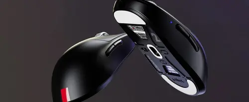 Pulsar професионална геймърска мишка Wireless Gaming Mouse X2A v3 eS Size1 Black 8K, OLED Display, Tournament Edition - image 10