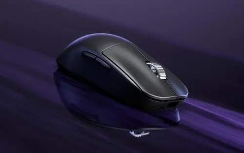 Pulsar професионална геймърска мишка Wireless Gaming Mouse X2A v3 eS Size1 Black 8K, OLED Display, Tournament Edition - image 6