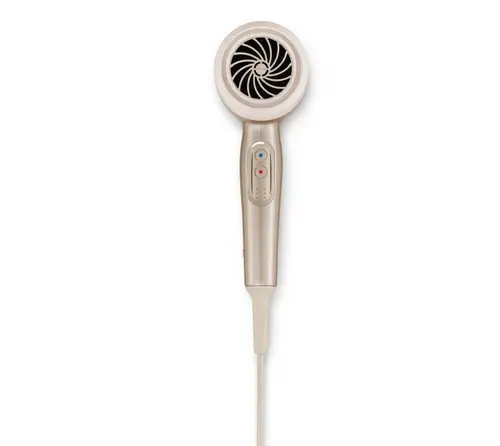 Сешоар, Beurer HC 40 Travel hair dryer, 2000 W, Narrow nozzle attachment, Ion function, 3 heat & blower settings, cold air, Hot-cold alternating mode, Removable safety filter, overheating protection, Bag - image 1