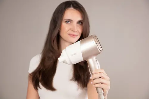Сешоар, Beurer HC 40 Travel hair dryer, 2000 W, Narrow nozzle attachment, Ion function, 3 heat & blower settings, cold air, Hot-cold alternating mode, Removable safety filter, overheating protection, Bag - image 6