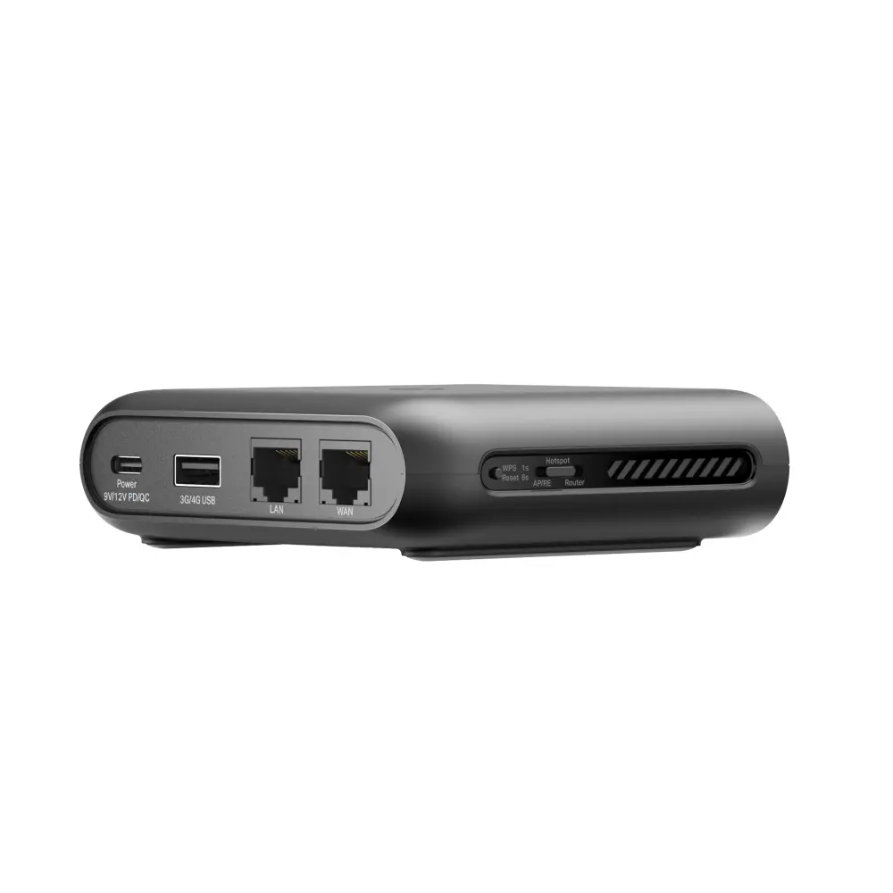 Безжичен рутер TP-LINK TL-WR1502X, AX1500 Wi-Fi 6, преносим - image 1