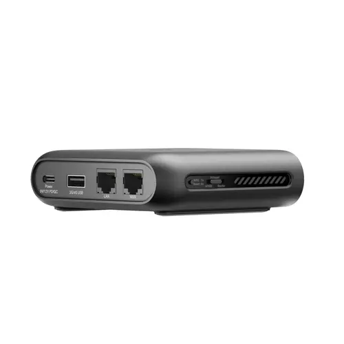 Безжичен рутер TP-LINK TL-WR1502X, AX1500 Wi-Fi 6, преносим - image 1
