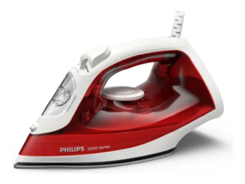 PHILIPS Fier de călcat cu abur Series 2000 25g/min 100g jet de abur - 1
