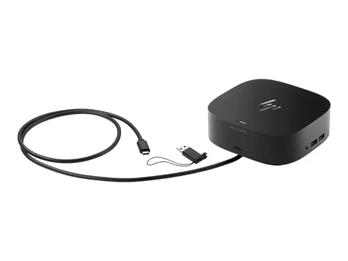 HP USB-C/A Universal Dock G2 - image 6