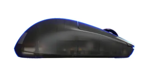 Pulsar професионална геймърска мишка Wireless Gaming Mouse X2H Medium Clear Black [LTD 2000] - 1K - image 10