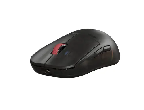 Pulsar професионална геймърска мишка Wireless Gaming Mouse X2H Medium Clear Black [LTD 2000] - 1K - image 3