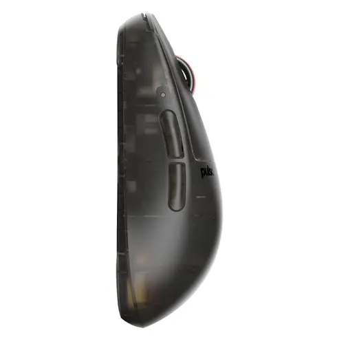 Pulsar професионална геймърска мишка Wireless Gaming Mouse X2H Mini Clear Black [LTD 3000] - 1K - image 2