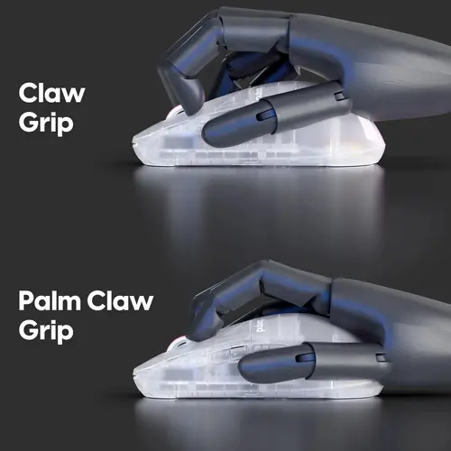 Pulsar професионална геймърска мишка Wireless Gaming Mouse X2H Mini Superclear [LTD 3000] - 1K - image 15