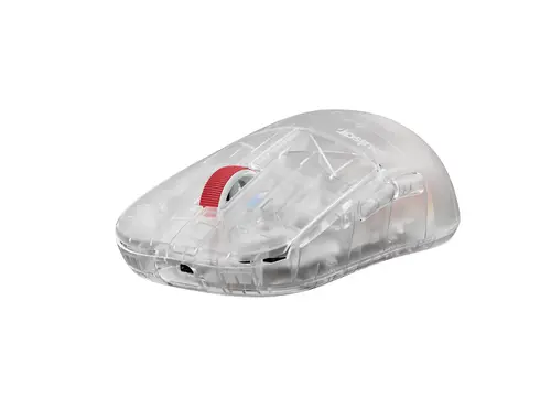 Pulsar професионална геймърска мишка Wireless Gaming Mouse X2H Mini Superclear [LTD 3000] - 1K - image 4