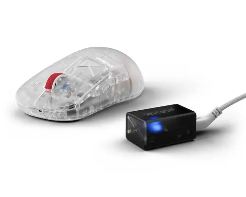 Pulsar професионална геймърска мишка Wireless Gaming Mouse X2H Mini Superclear [LTD 3000] - 1K - image 6