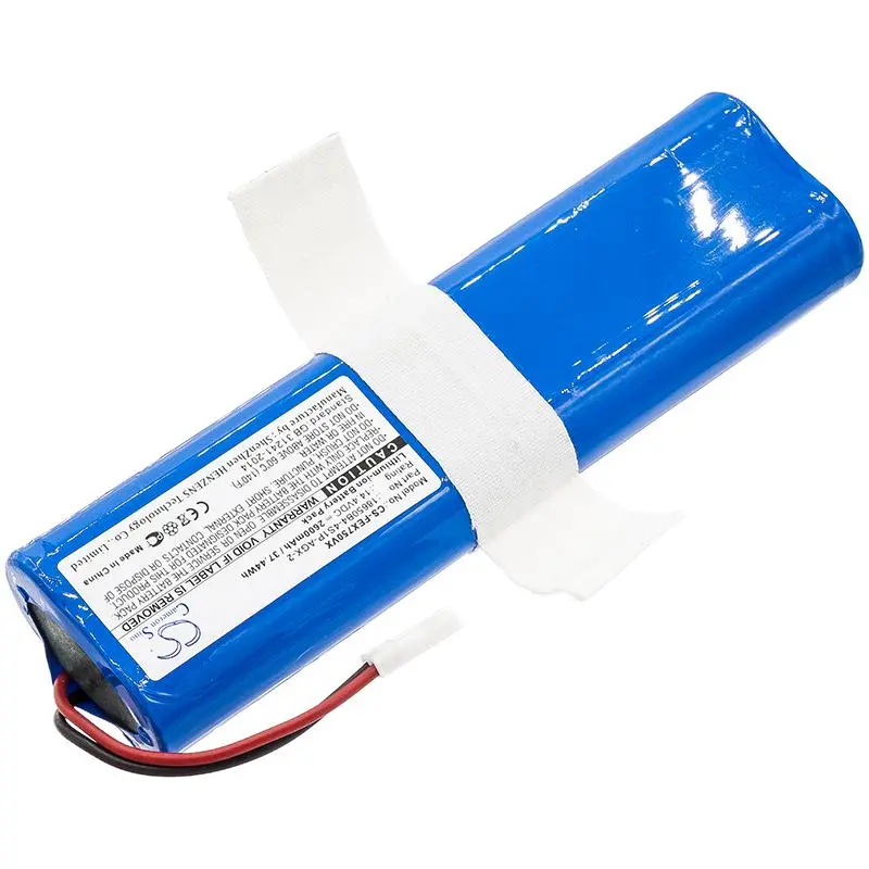 Μπαταρία για σκούπα Ilife Noisz S5 Pro, V3s Pro, V50 LiIon 14,4V 2600mAh CAMERON SINO - image 1