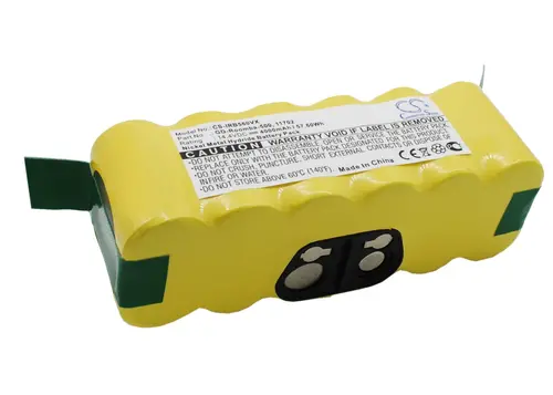 Батерия за прахосмукачка  iRobot APS 500 Roomba 500 , 530  NIMH 14,4V 4000mAh CAMERON SINO - image 2