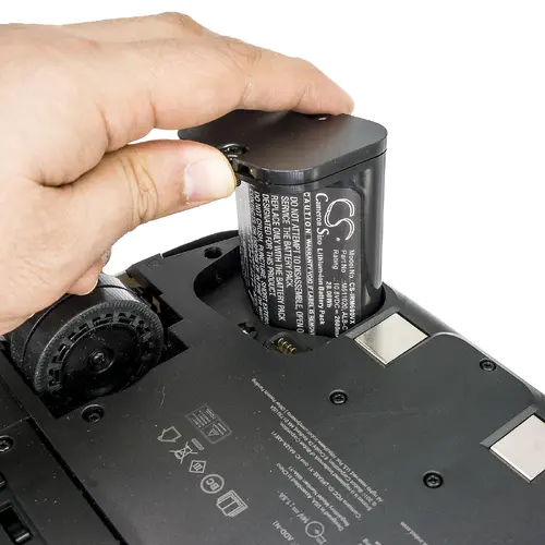 Батерия за прахосмукачка iRobot ADD-N1, Braava Jet M6, M611020 ABL-C  LiIon 10,8V 2600mAh CAMERON SINO - image 5