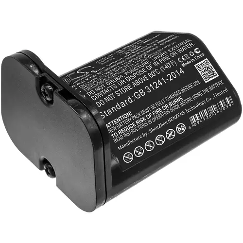 Baterie pentru aspirator iRobot ADD-N1, Braava Jet M6, M611020 ABL-C LiIon 10,8V 2600mAh CAMERON SINO - 1