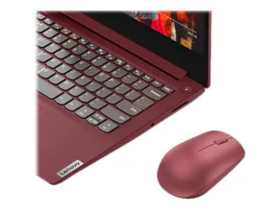LENOVO 530 Wireless Mouse Cherry Red - image 1
