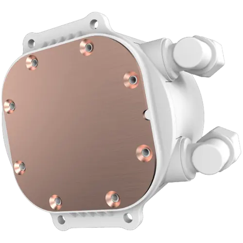 Liquid Killer X Arctic 360 (AIO Liquid Cooler, New X logo ARGB Pump Head, 3x120mm ARGB Fan, Plastic Steel Backpanel) - image 3