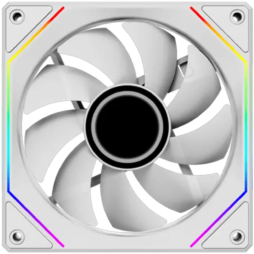 Infinity G20A Arctic (3PCS G20A Fans, ARGB MB SYBC Control Box & Remote Controller, Color Box) - image 2