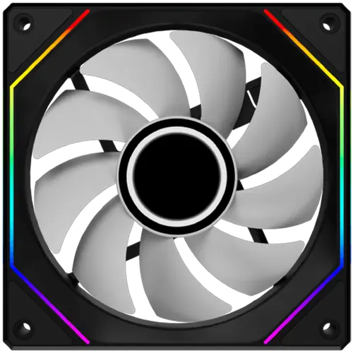 Infinity G20A (3PCS G20A Fans, ARGB MB SYBC Control Box & Remote Controller, Color Box) - image 2