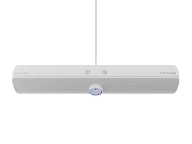 Аудио система, Genesis Soundbar Helium, 312BT, 2.0 Bluetooth, White - image 6