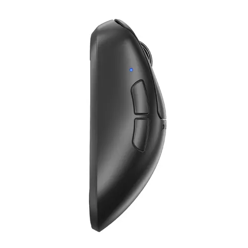 Pulsar професионална геймърска мишка Wireless Gaming Mouse Xlite v4 Size3 Black - 1K (8K compatible) - image 1