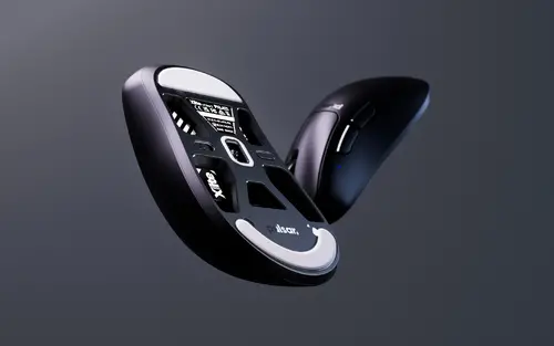 Pulsar професионална геймърска мишка Wireless Gaming Mouse Xlite v4 Size3 Black - 1K (8K compatible) - image 6