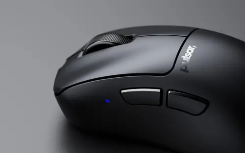 Pulsar професионална геймърска мишка Wireless Gaming Mouse Xlite v4 Size3 Black - 1K (8K compatible) - image 7