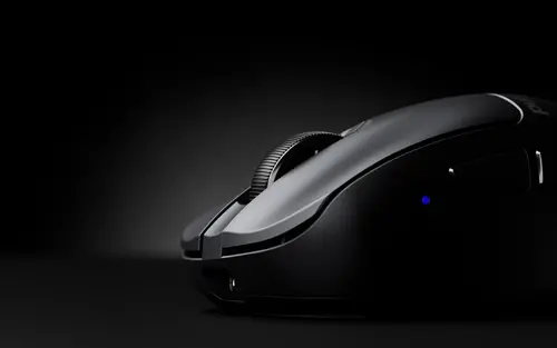 Pulsar професионална геймърска мишка Wireless Gaming Mouse Xlite v4 Size3 Black - 1K (8K compatible) - image 8