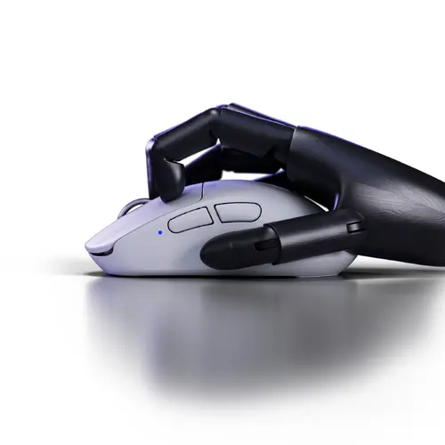 Pulsar професионална геймърска мишка Wireless Gaming Mouse X3 Size1 White - 1K (8K compatible) - image 4