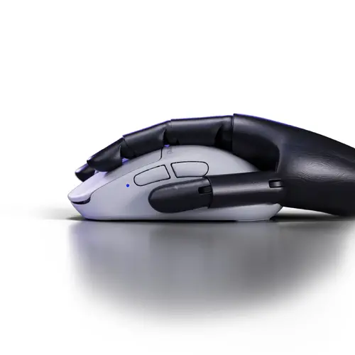 Pulsar професионална геймърска мишка Wireless Gaming Mouse X3 Size1 White - 1K (8K compatible) - image 5