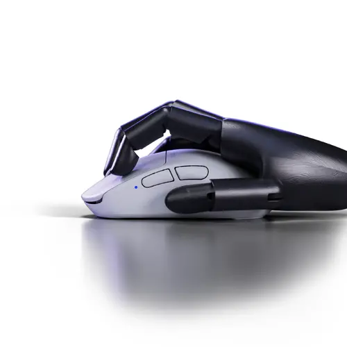 Pulsar професионална геймърска мишка Wireless Gaming Mouse X3 Size1 White - 1K (8K compatible) - image 6