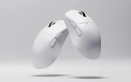 Pulsar професионална геймърска мишка Wireless Gaming Mouse X3 Size1 White - 1K (8K compatible) - image 7