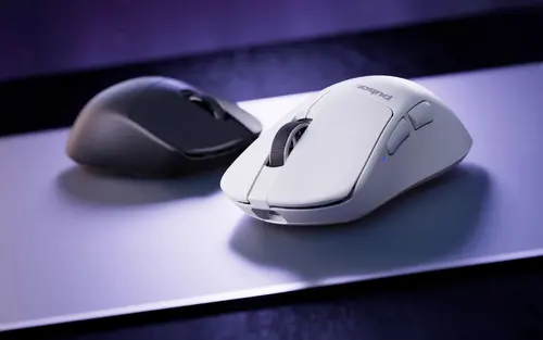 Pulsar професионална геймърска мишка Wireless Gaming Mouse X3 Size1 White - 1K (8K compatible) - image 8