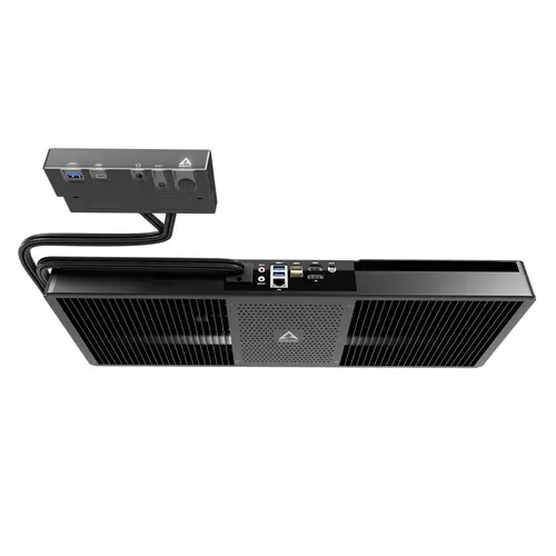 Επιτραπέζιο υπολογιστικό σύστημα Arctic Senza Ryzen 7 5700G Pro, 32GB DDR4, 1TB NVMe, WiFi 6E, Windows 11 Pro - 1