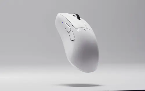 Pulsar професионална геймърска мишка Wireless Gaming Mouse Xlite v4 Size3 White - 1K (8K compatible) - image 10