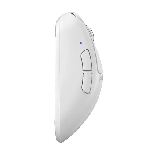 Pulsar професионална геймърска мишка Wireless Gaming Mouse Xlite v4 Size3 White - 1K (8K compatible) - image 1