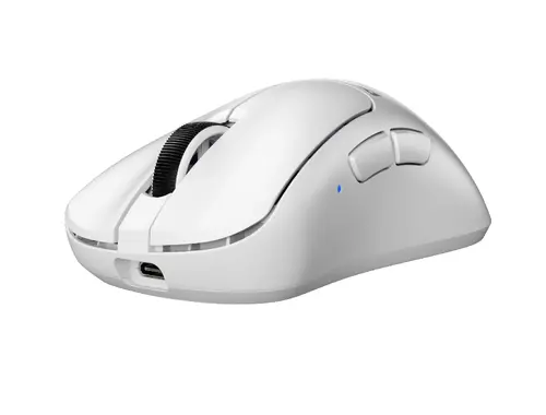 Pulsar професионална геймърска мишка Wireless Gaming Mouse Xlite v4 Size3 White - 1K (8K compatible) - image 4