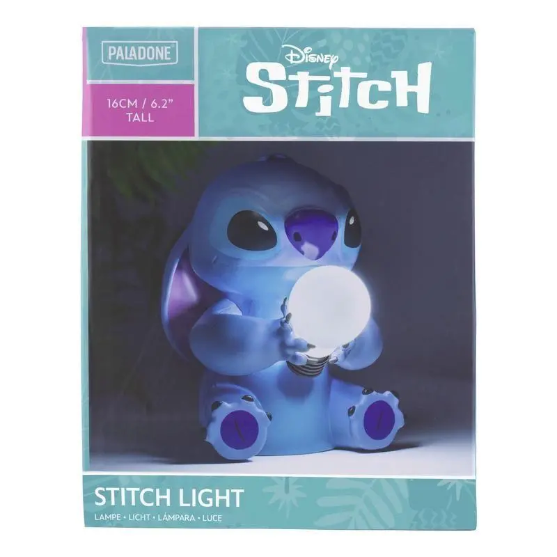 Лампа Paladone Disney: Stitch - Light Home, PP9652LSINV2 - image 4