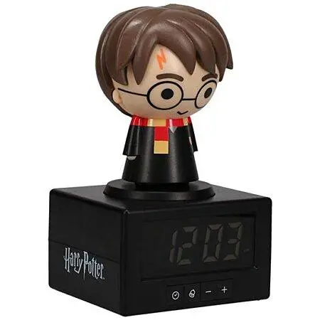 Часовник/будилник Paladone: Harry Potter - Icon Alarm Clock, PP11773HPV3 - image 1