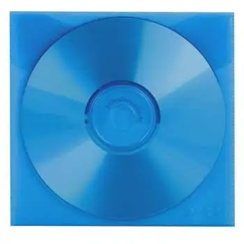 HAMA Предпазни пликове за CD/DVD, 100 бр, цветни - image 4