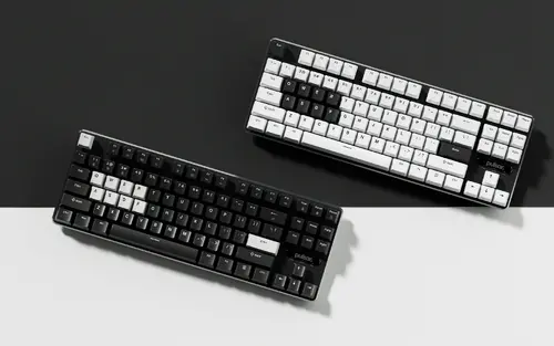 Pulsar професионална геймърска механична клавиатура Professional Gaming Mechanical Keyboard PCMK 2 HE TKL ANSI White - 8K, Gateron Magnetic Switches [Linear] - image 11